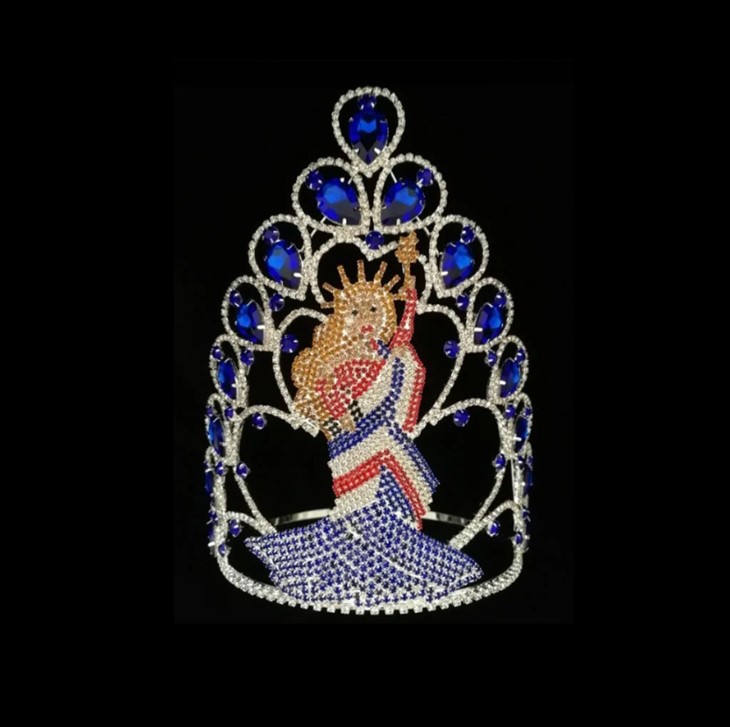 বড় মুকুট