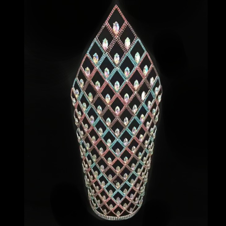 বড় কিং মুকুট