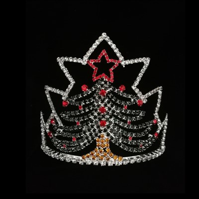 ক্রিস্টাল ক্রিসমাস ক্রাউন