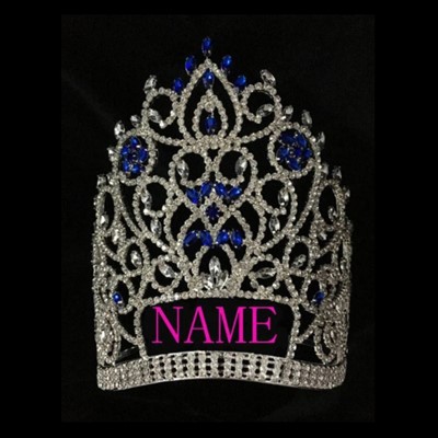 প্রাকৃতিক নীল মুকুট